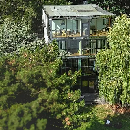 2 Mit Parkplatz شقة برلين