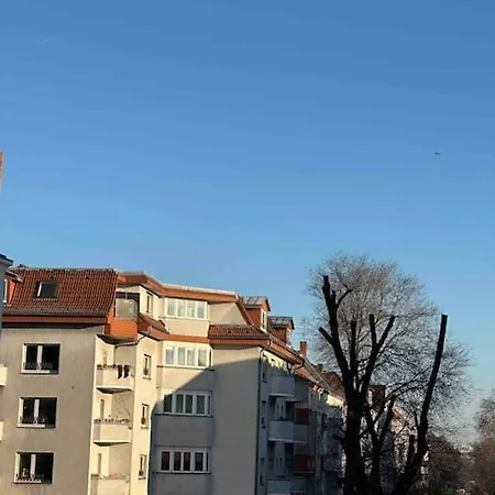 Apartment 2 Mit Parkplatz *
