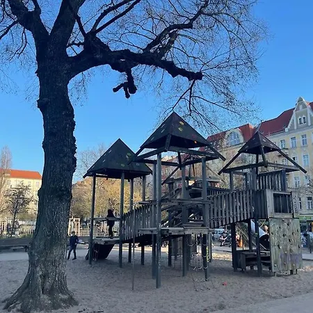 Apartment 2 Mit Parkplatz *