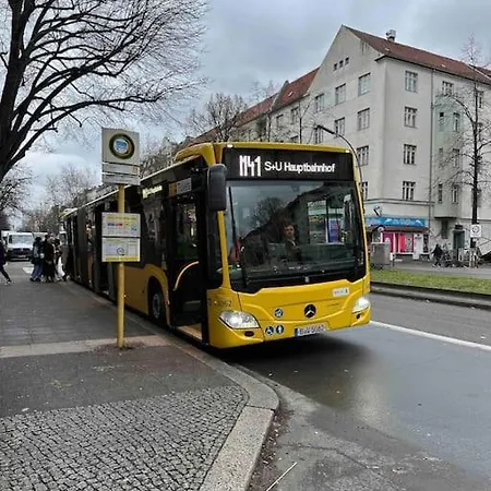 2 Mit Parkplatz Apartment *
