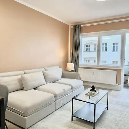 Apartment 2 Mit Parkplatz
