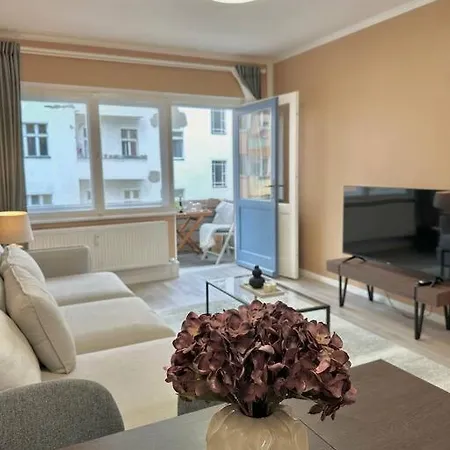 Apartment 2 Mit Parkplatz Berlin