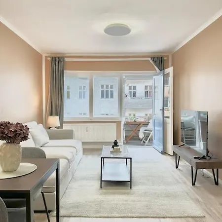 Apartment 2 Mit Parkplatz Berlin