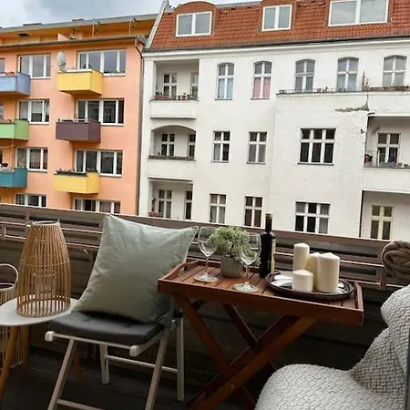 Apartment 2 Mit Parkplatz