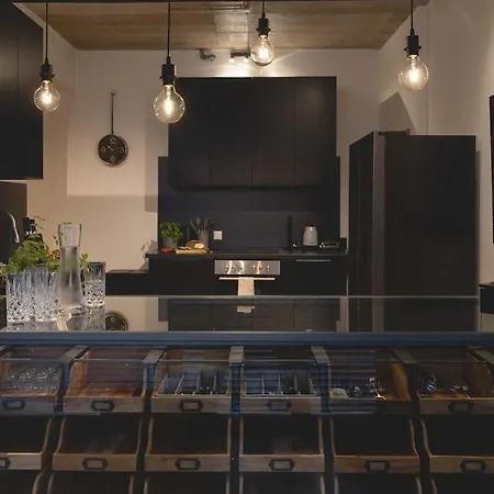 Appartement 2 Mit Parkplatz