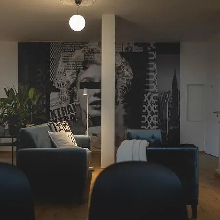 Appartement 2 Mit Parkplatz Berlin