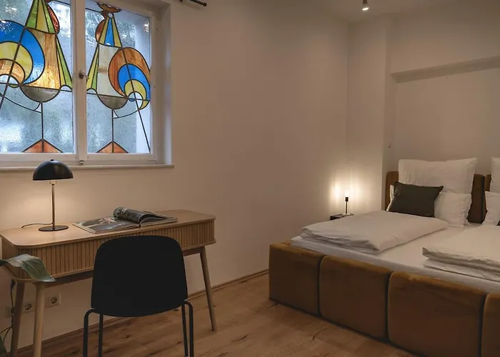 2 Mit Parkplatz Apartamento Berlín