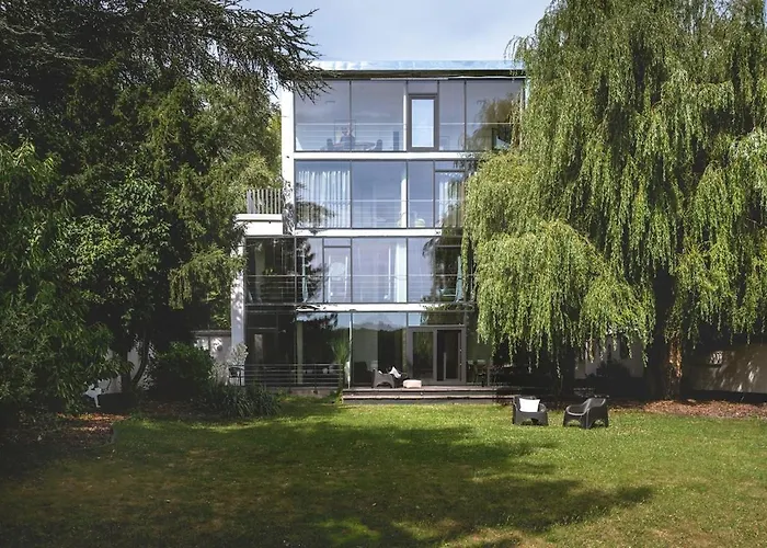 Apartamento 2 Mit Parkplatz Berlín