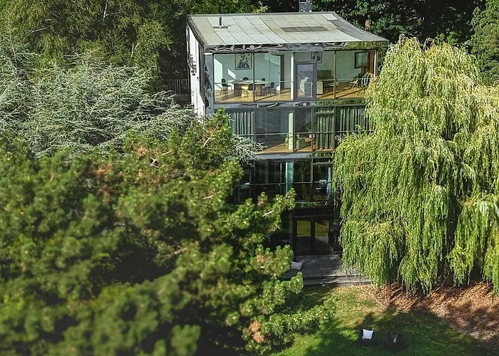 2 Mit Parkplatz 아파트 베를린