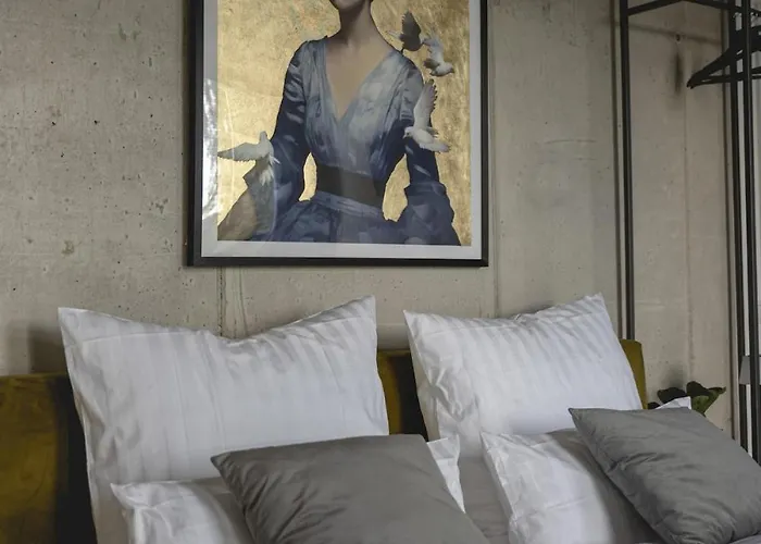 Apartamento 2 Mit Parkplatz