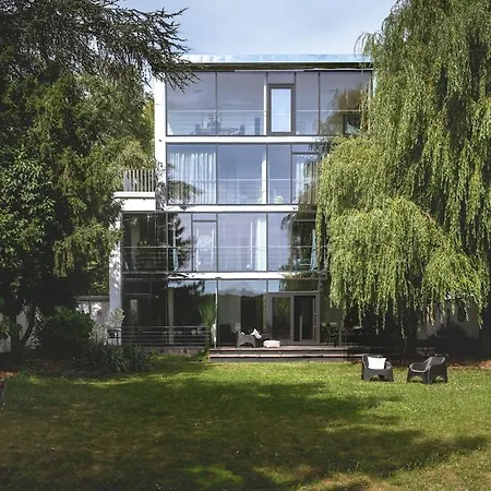 Apartment 2 Mit Parkplatz Berlin