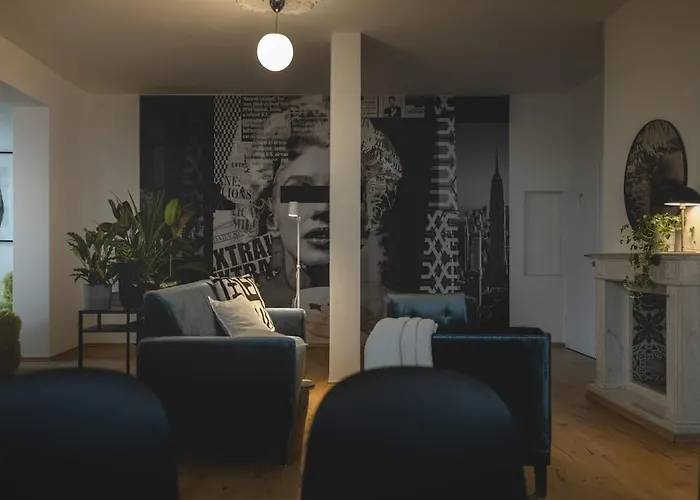 Lägenhet 2 Mit Parkplatz Berlin